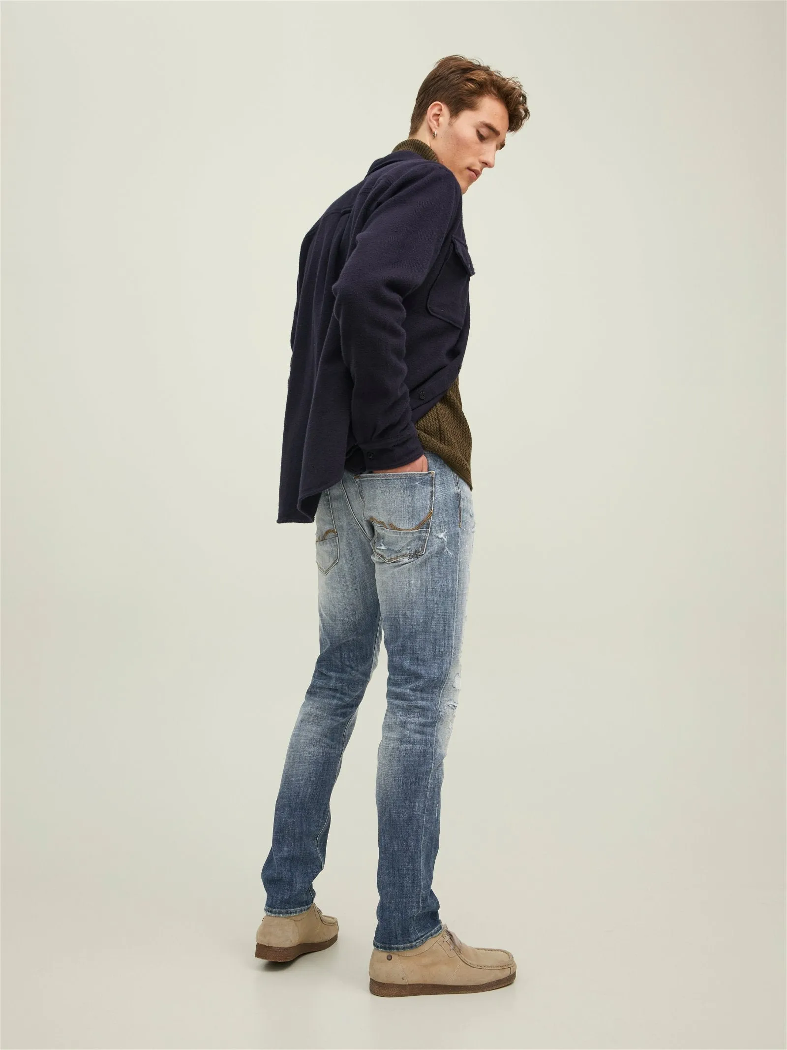 #1 Best Seller: Glenn Blair Jeans  Almost Sold Out!