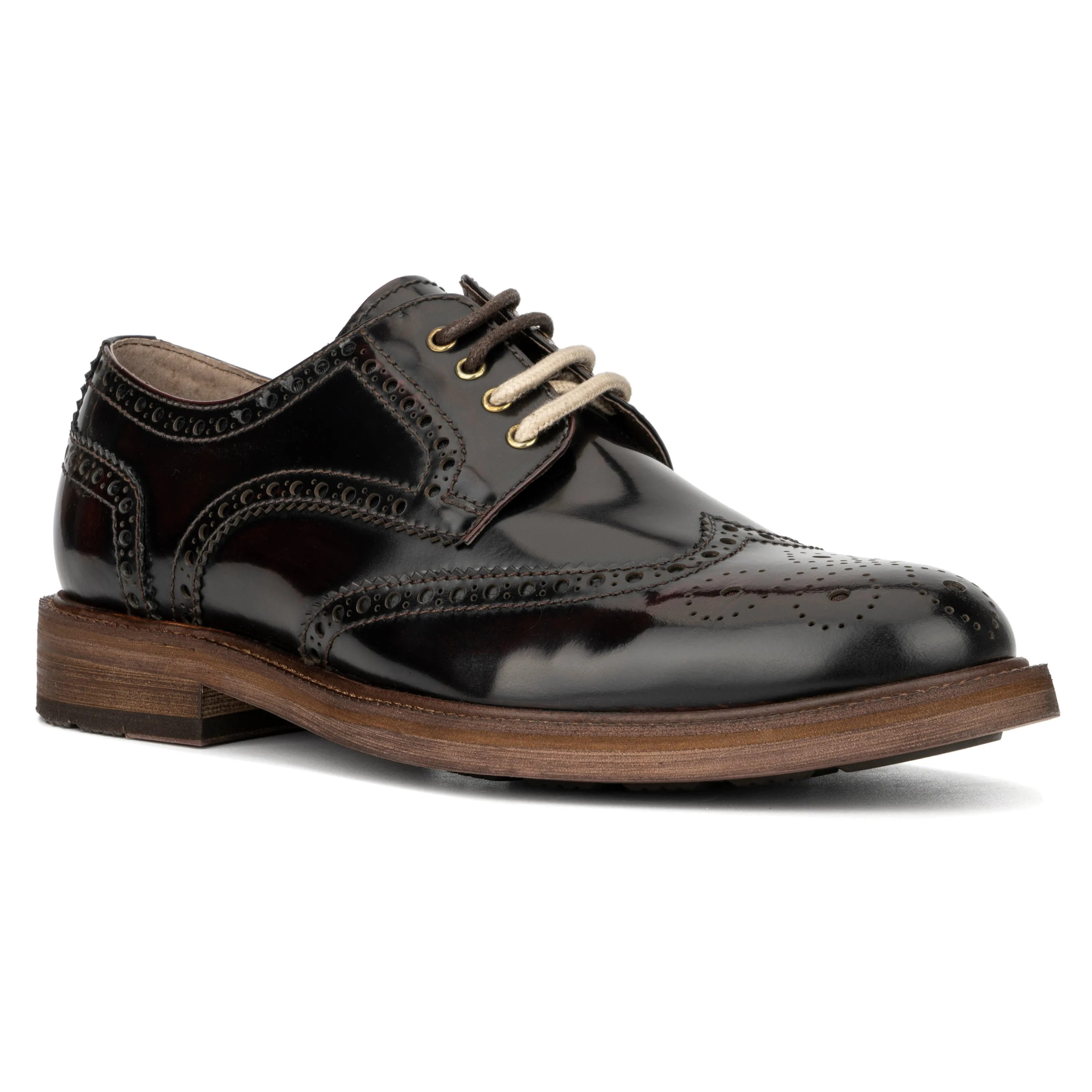 #1 Best Seller: Vintage Foundry Co. Men's Noah Oxford  Almost Gone!