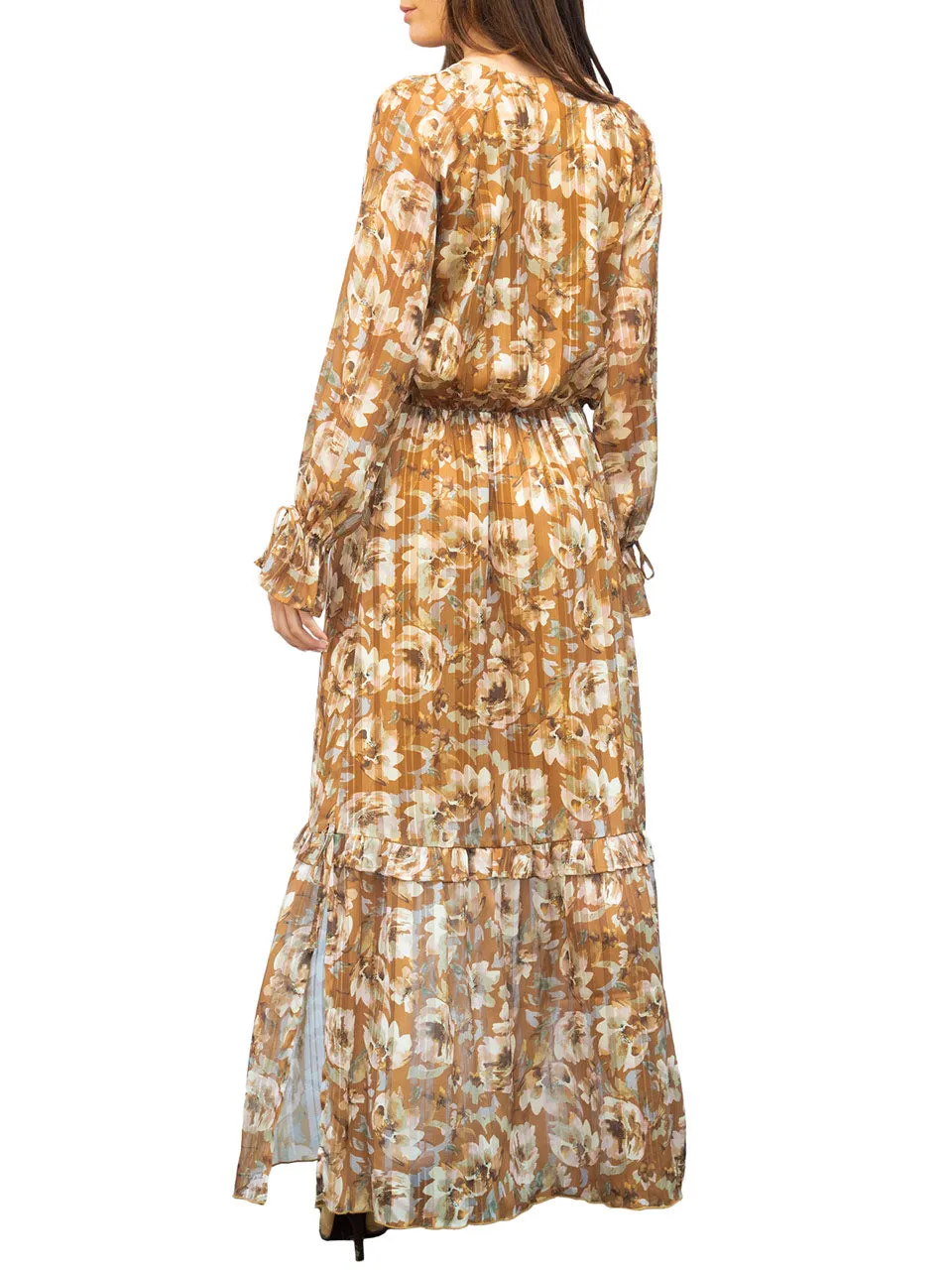 Affordable Luxury Lorissa Maxi Dress  Ends Soon!