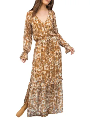 Affordable Luxury Lorissa Maxi Dress  Ends Soon!