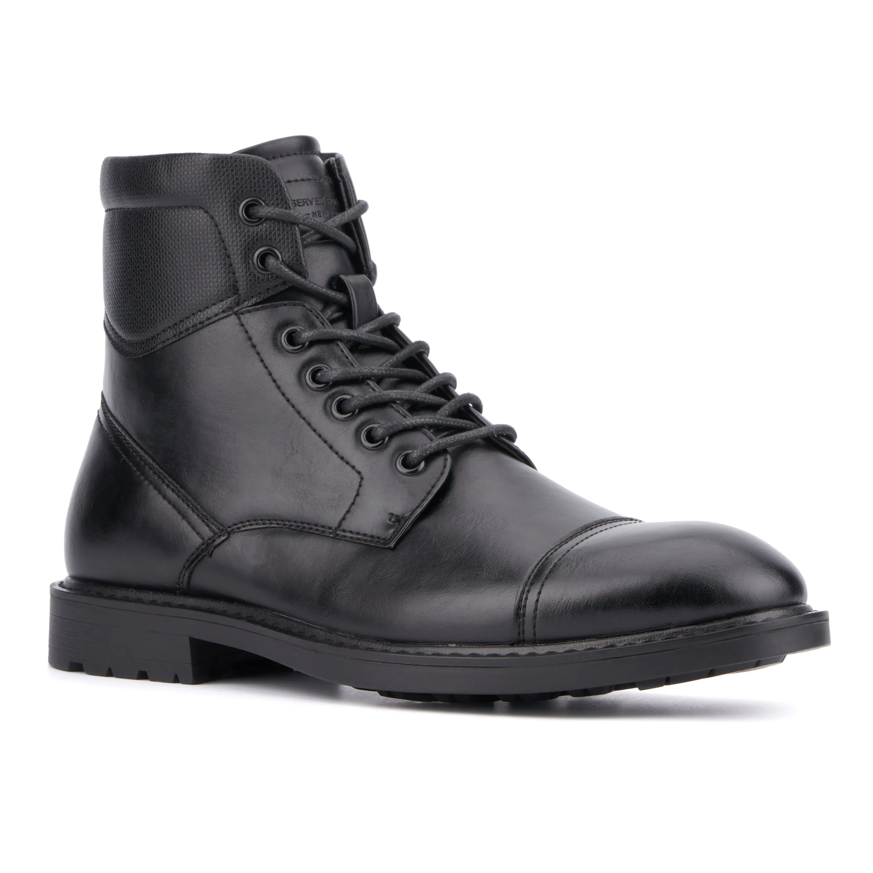 Affordable Luxury Men's Caleb Dress Boots  Today Only!