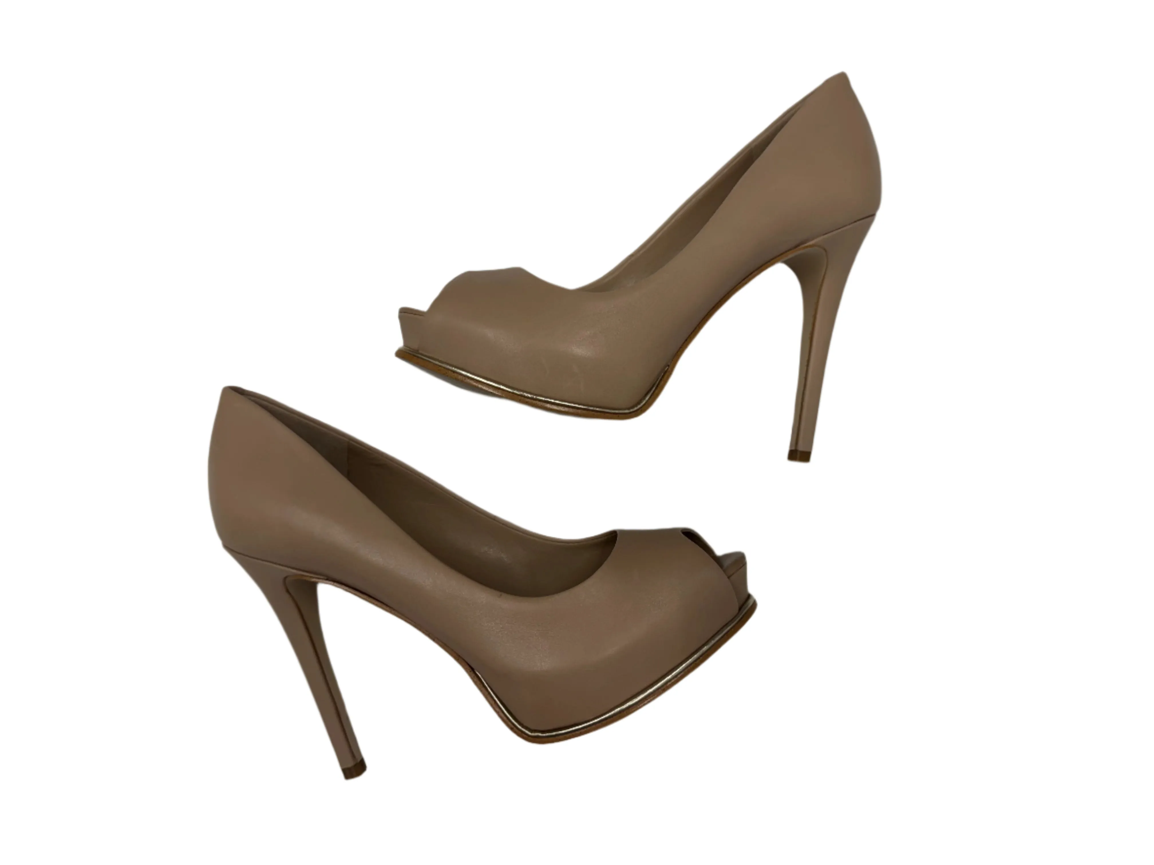 Affordable Luxury Womens Guess Stiletto Shoes, 5  Almost Gone!