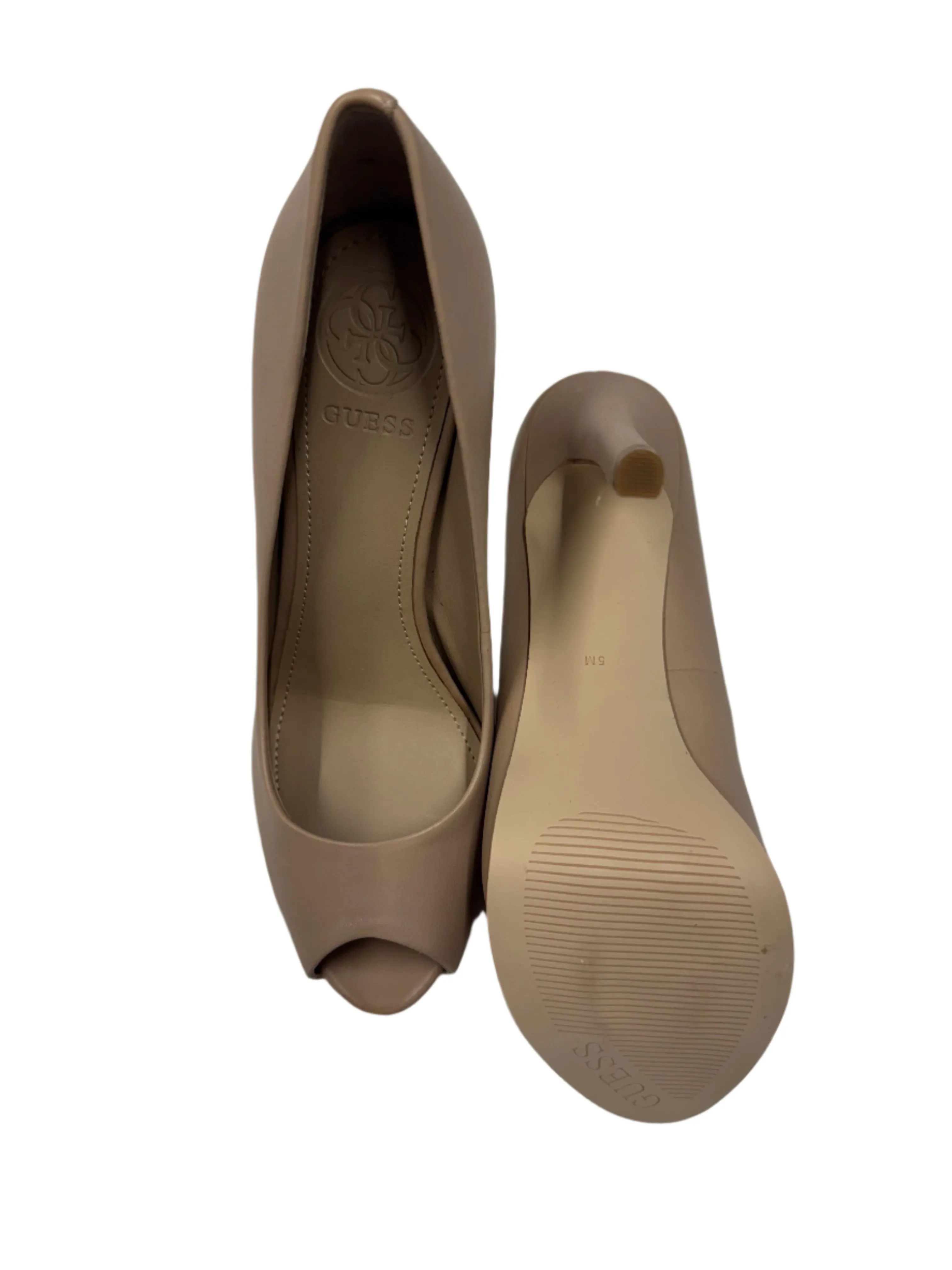 Affordable Luxury Womens Guess Stiletto Shoes, 5  Almost Gone!