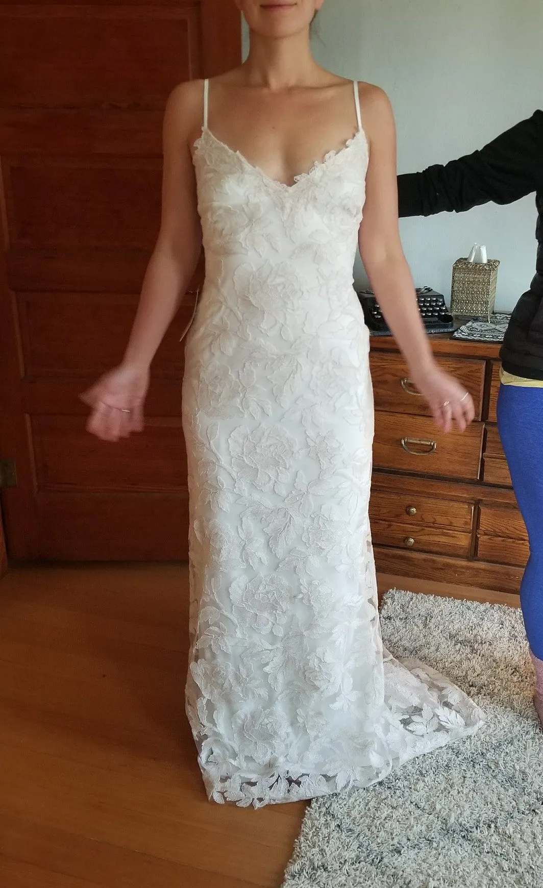 Best-Selling BHLDN Tadashi Shoji Montana  Last Few Pieces!