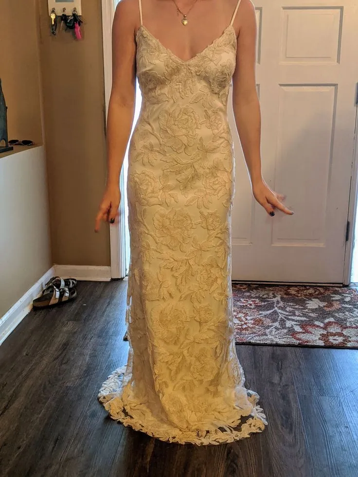 Best-Selling BHLDN Tadashi Shoji Montana  Last Few Pieces!