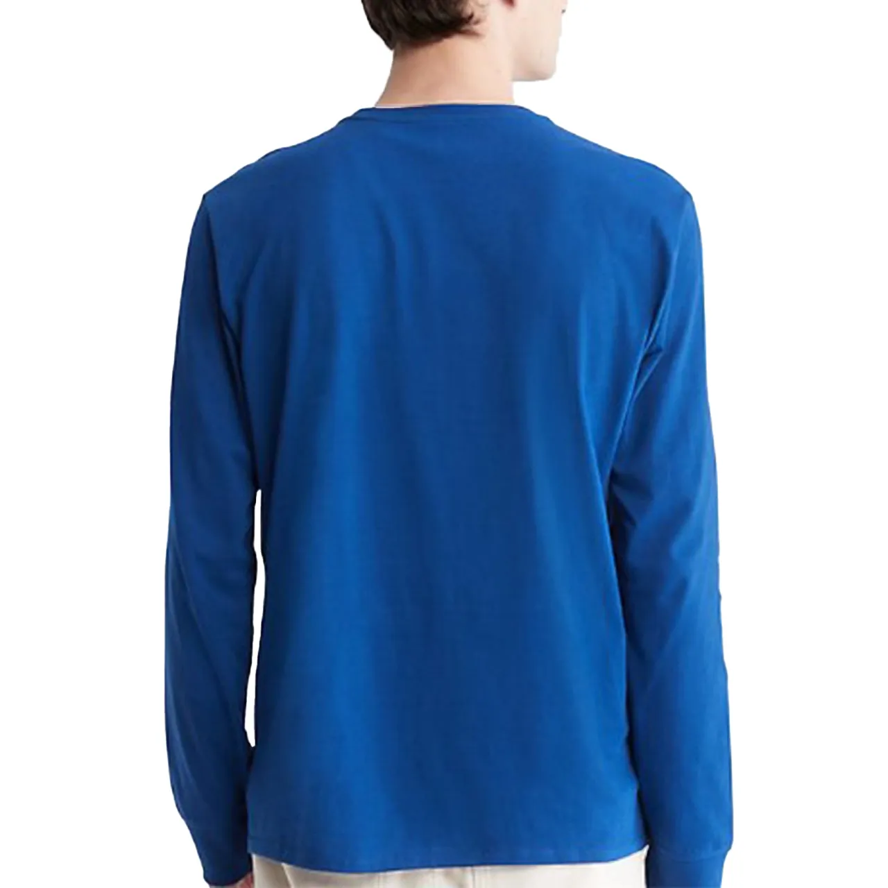 Best-Selling Long Sleeves Bold Monogram Tee  Limited Release!