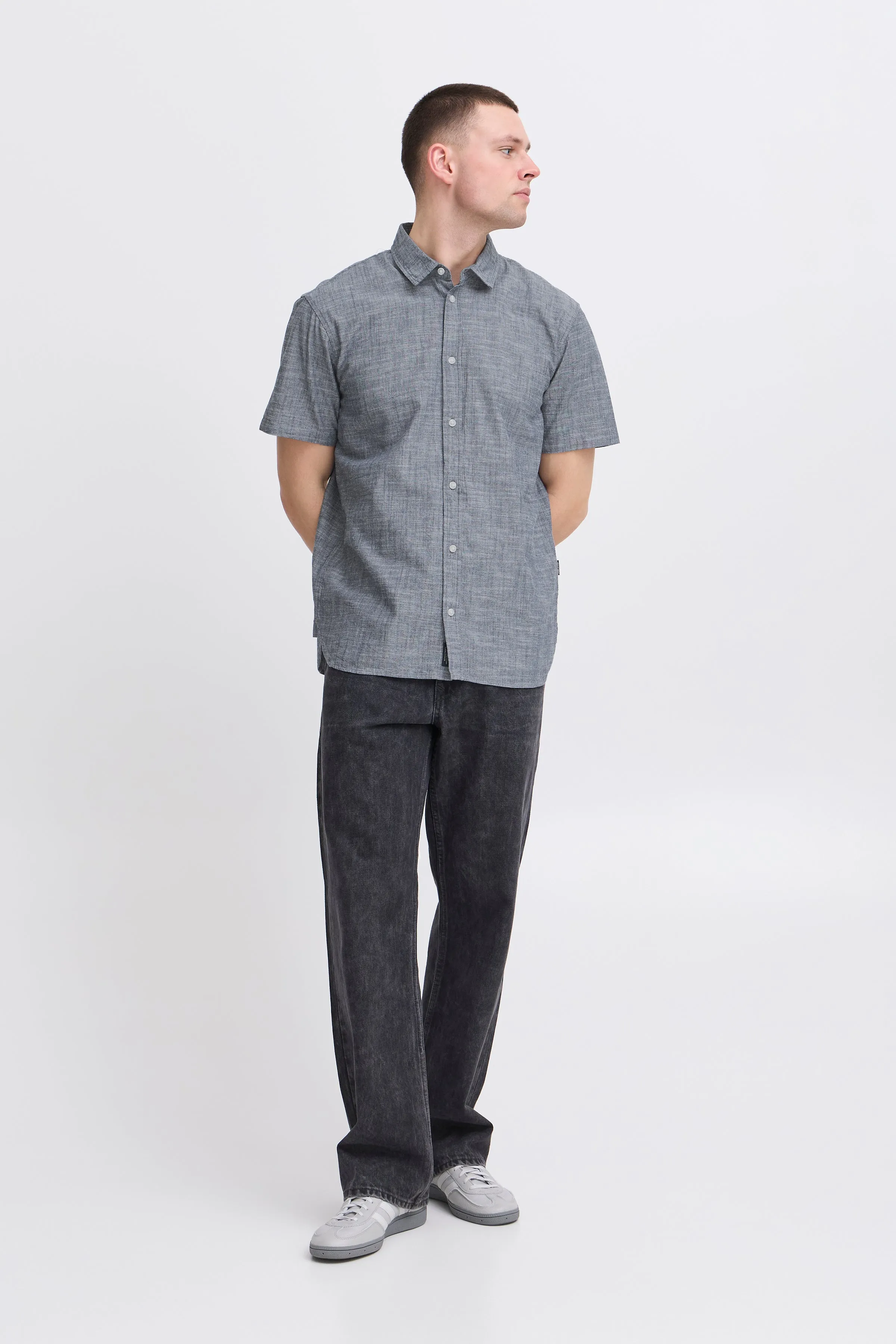 BHALFIE SHORT SLEEVE SHIRT