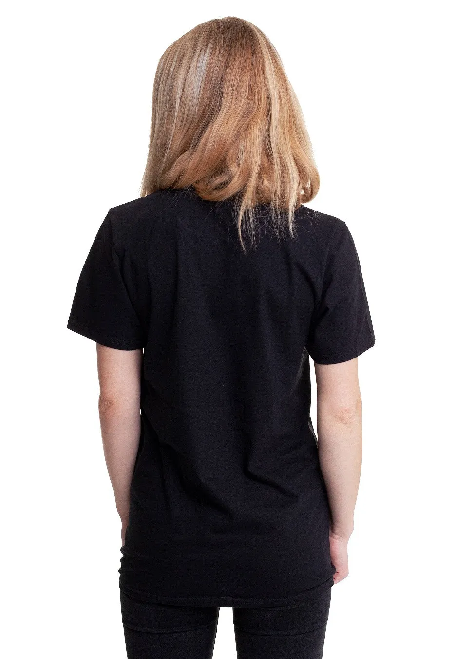 Black Panther - Big Icon - T-Shirt
