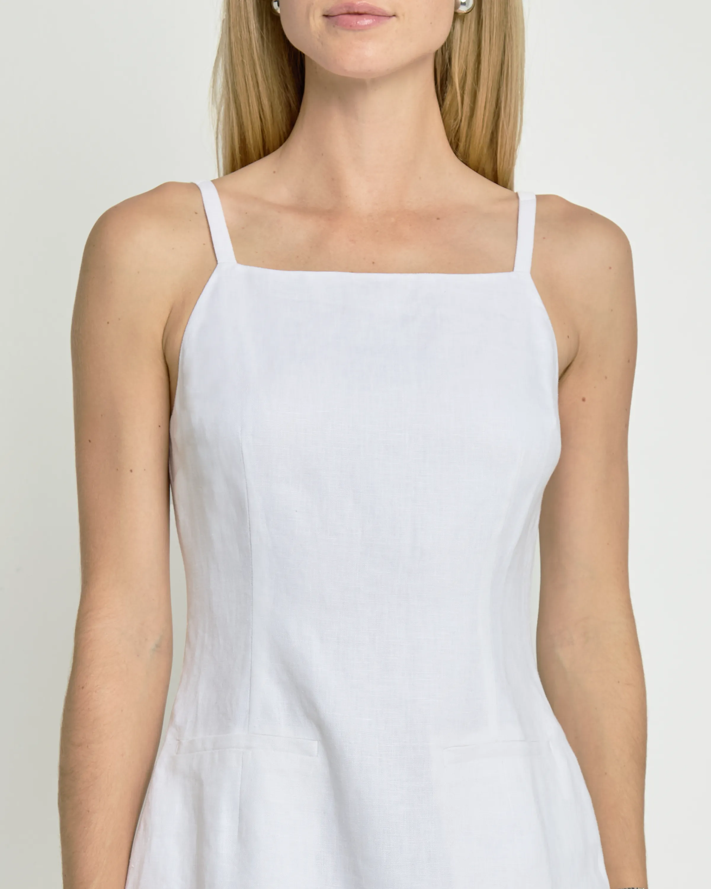 Britt Linen Dress