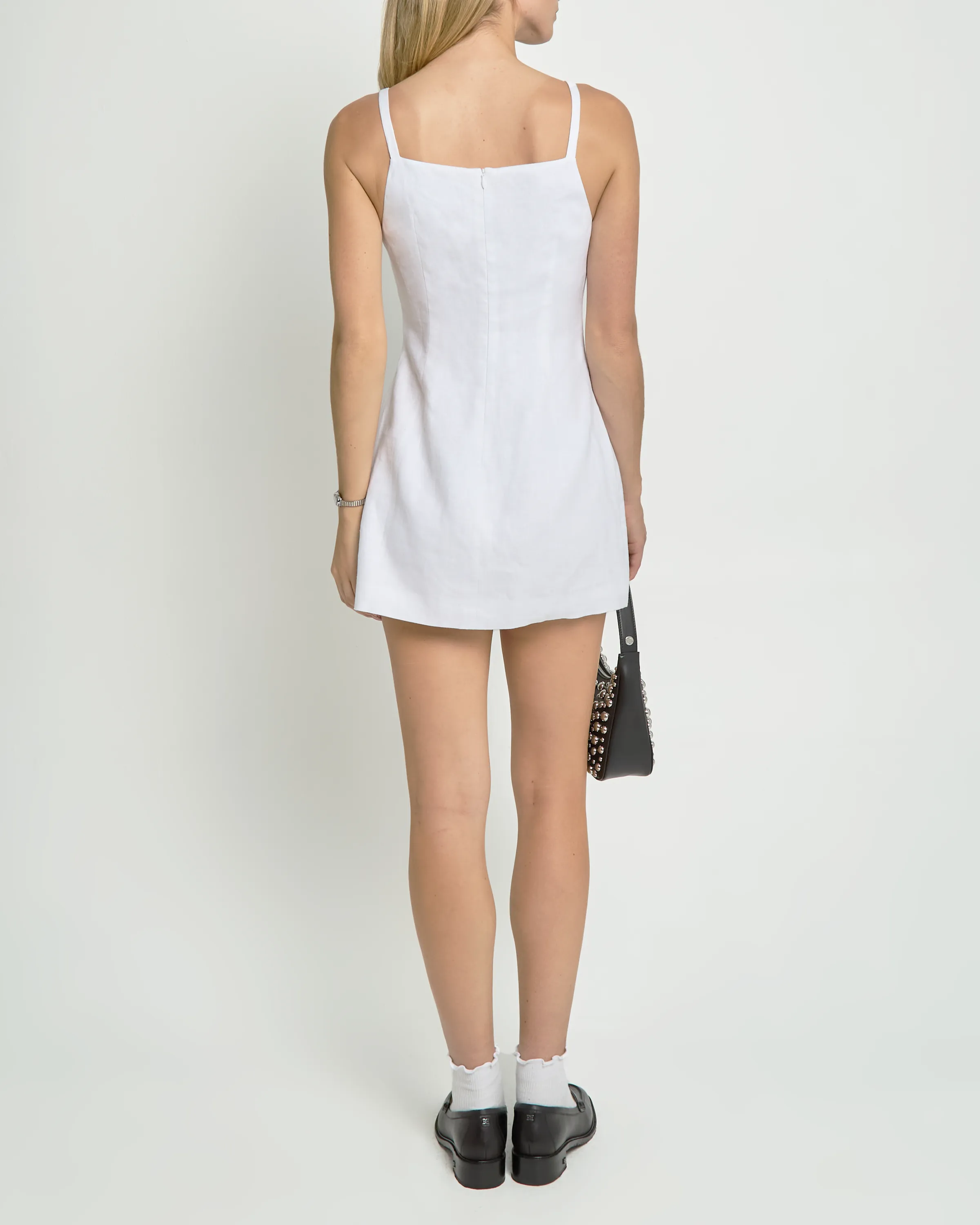 Britt Linen Dress
