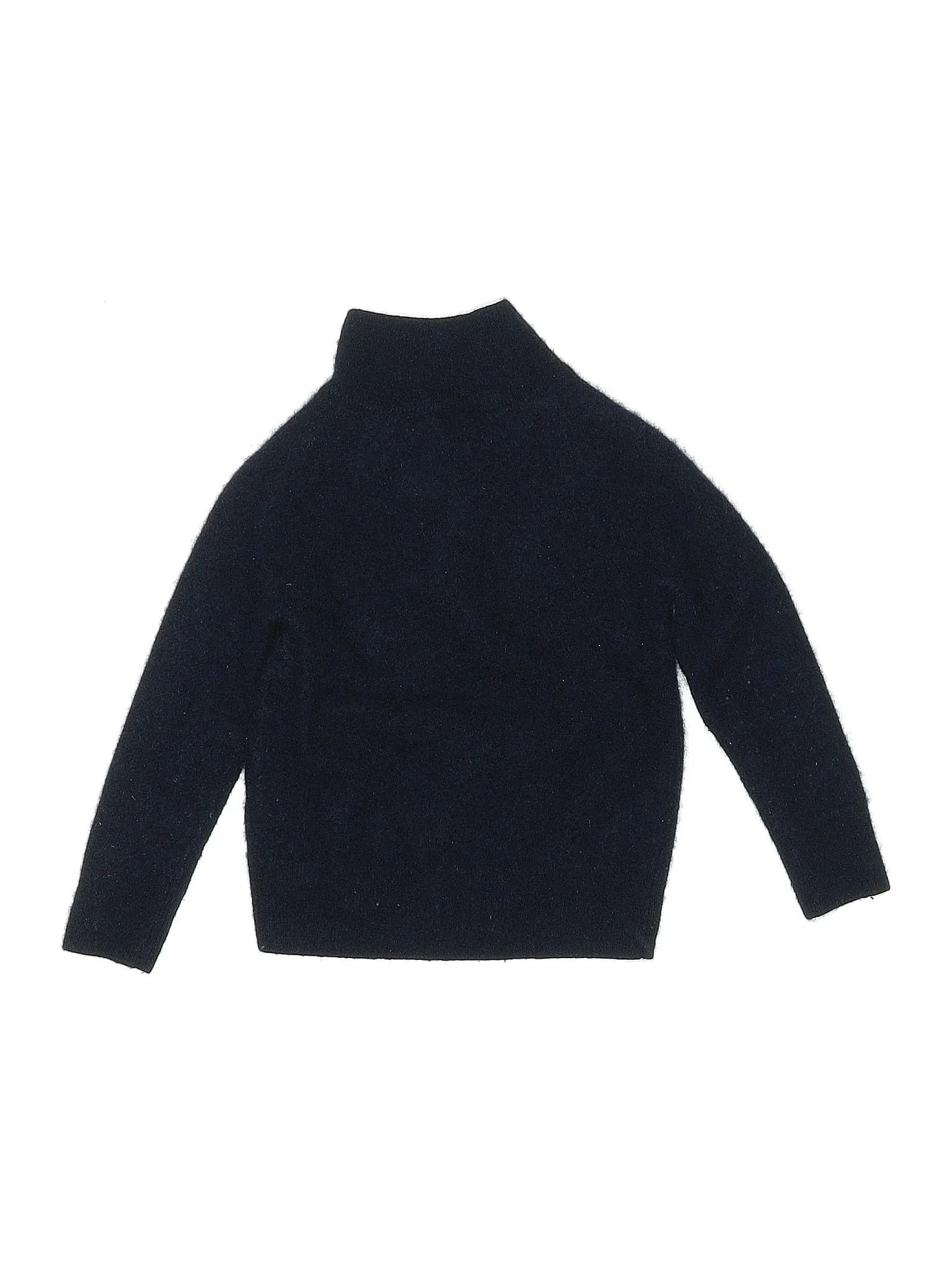 Cashmere Pullover Sweater J.CREW