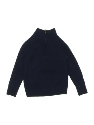 Cashmere Pullover Sweater J.CREW
