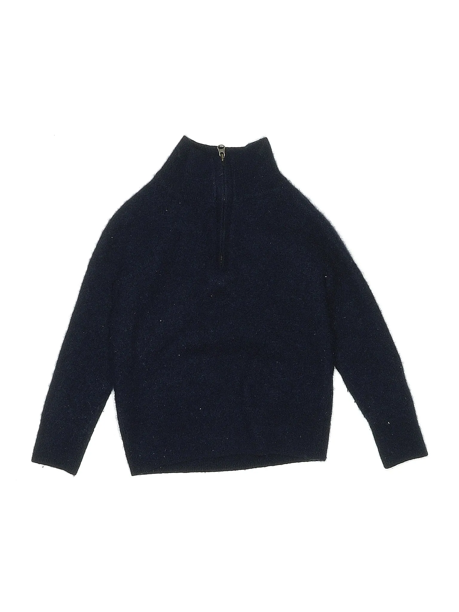 Cashmere Pullover Sweater J.CREW