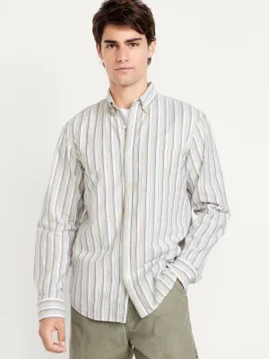 Classic Fit Everyday Oxford Shirt