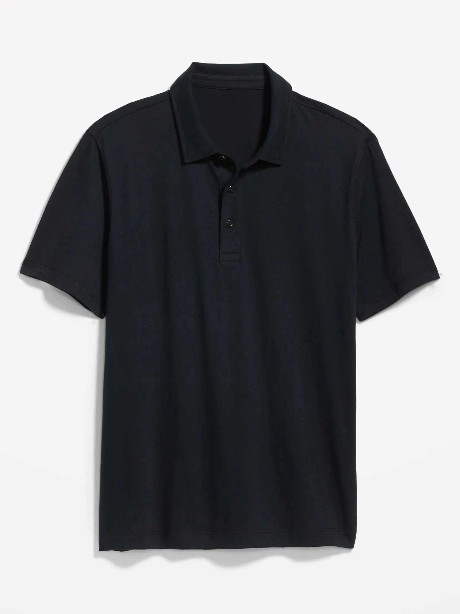 Classic Fit Jersey Polo for Men
