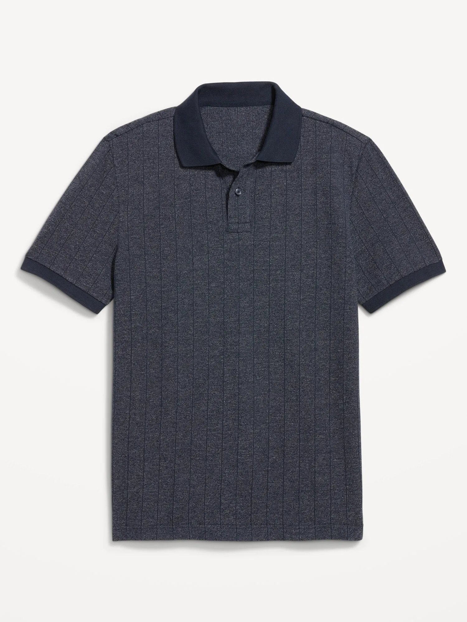 Classic Fit Pique Polo