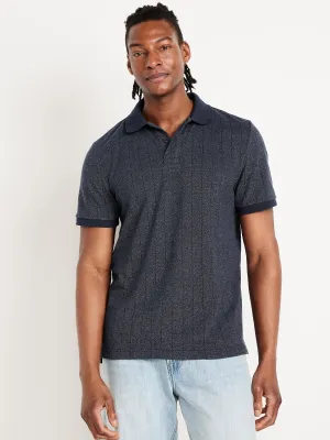 Classic Fit Pique Polo