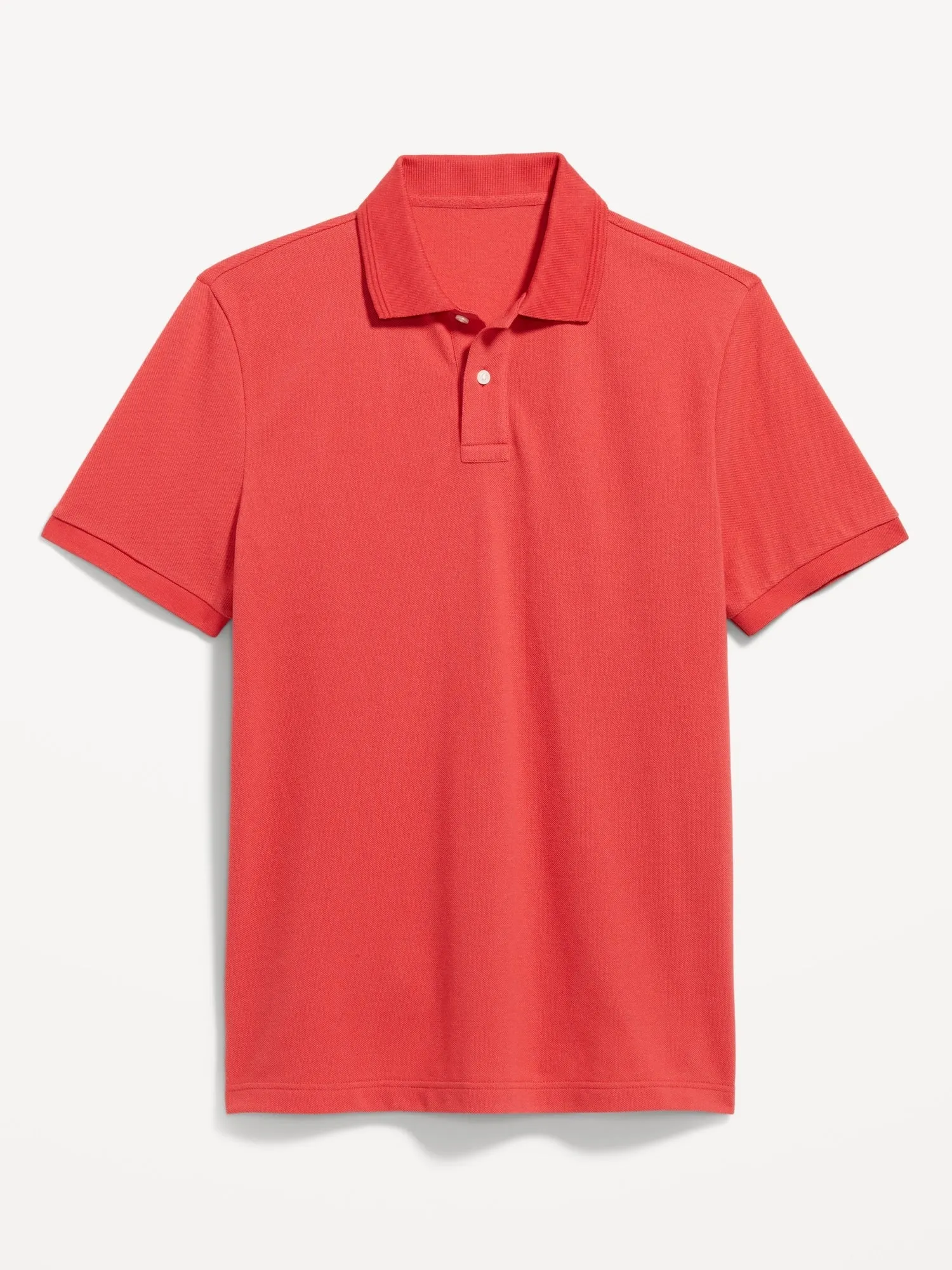 Classic Fit Pique Polo