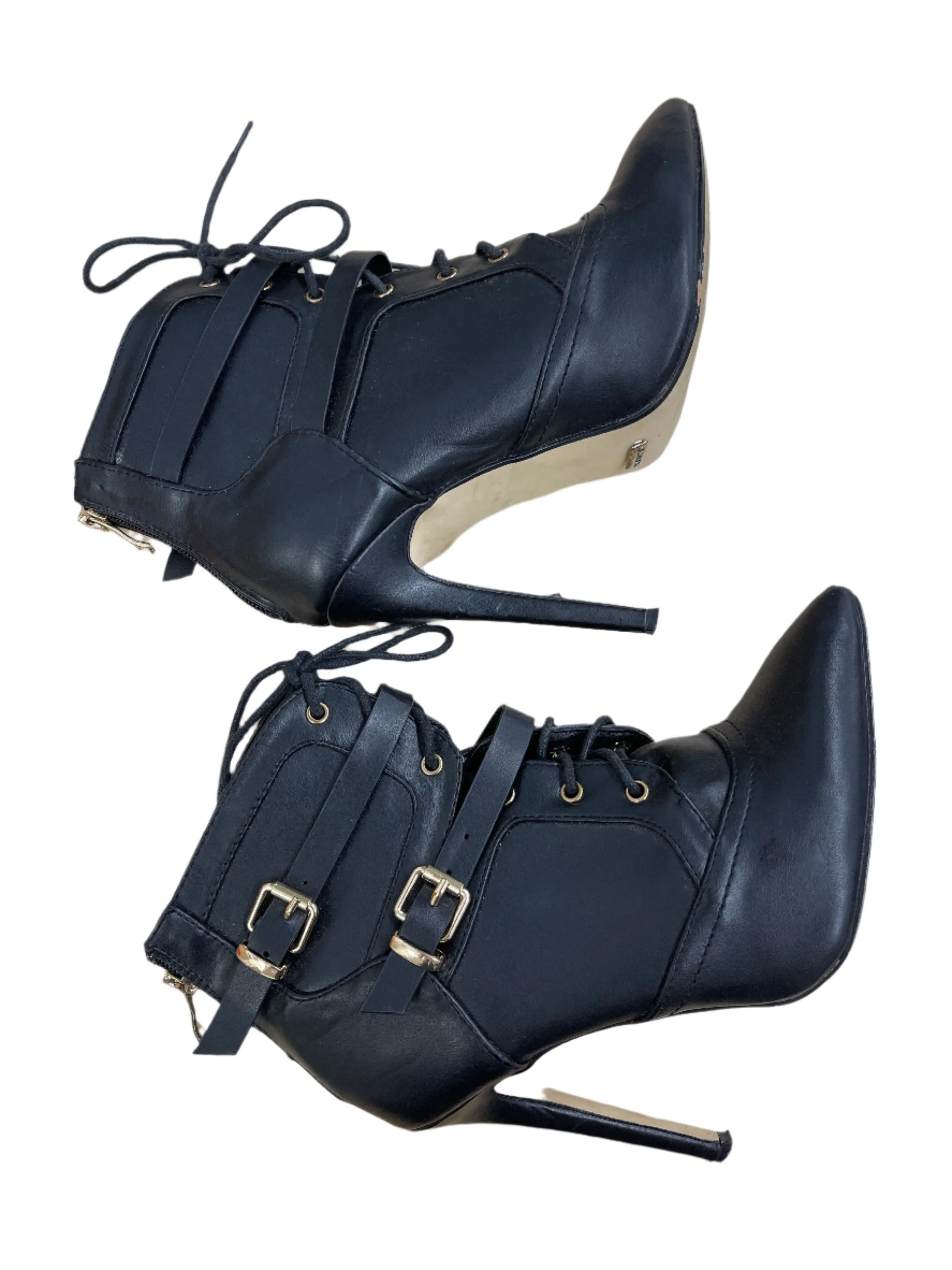 Clearance Price Womens Jumex Dress Boots, Size 38  Today Only!