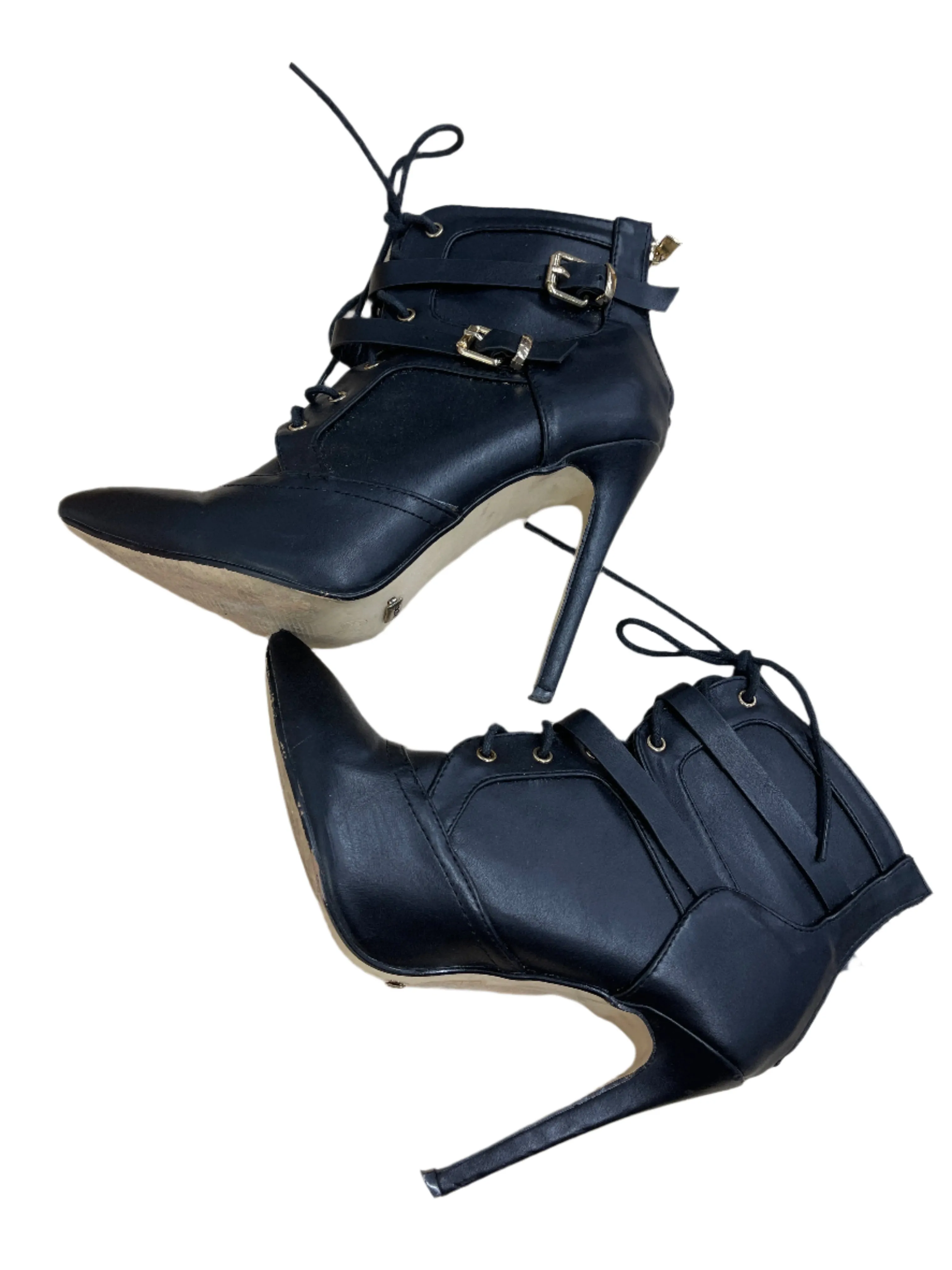Clearance Price Womens Jumex Dress Boots, Size 38  Today Only!