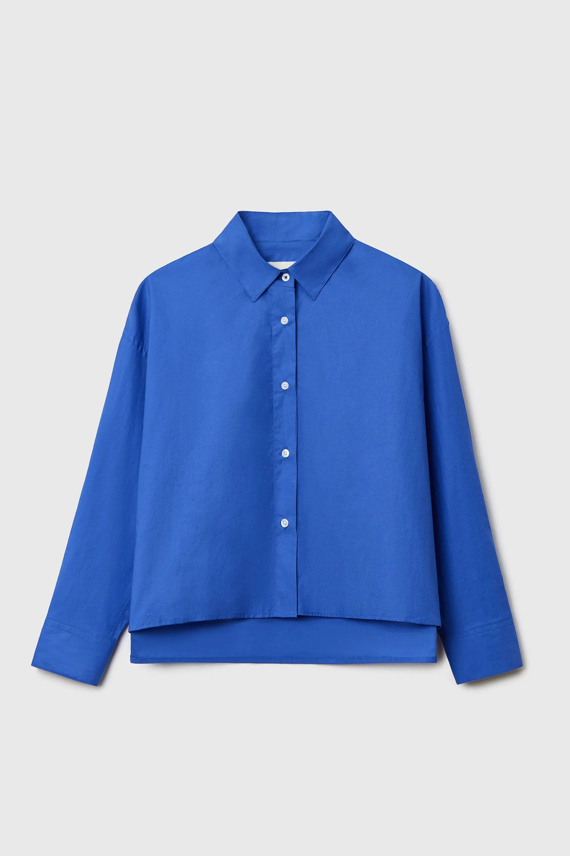 CORDERA - CLASSIC SHIRT - HORTENSIA - SS25
