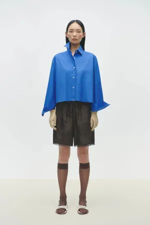 CORDERA - CLASSIC SHIRT - HORTENSIA - SS25