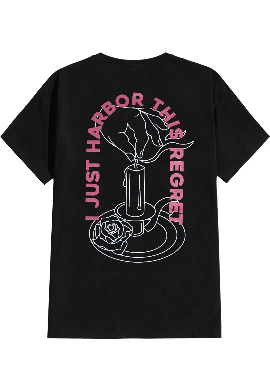 Cory Wells - Harbor - T-Shirt