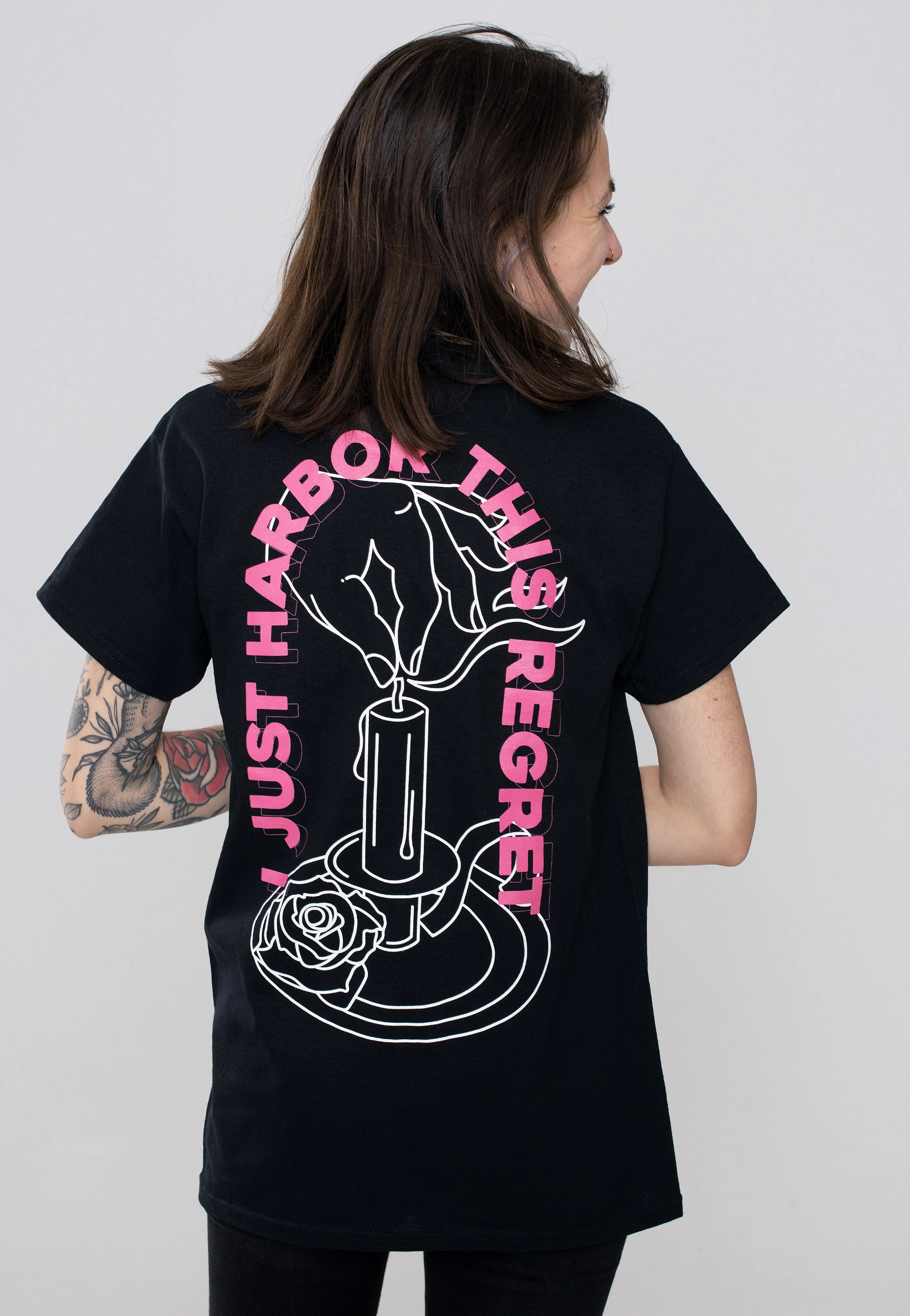 Cory Wells - Harbor - T-Shirt
