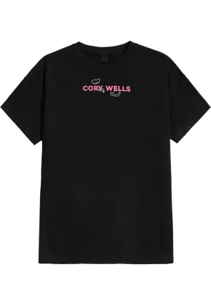 Cory Wells - Harbor - T-Shirt