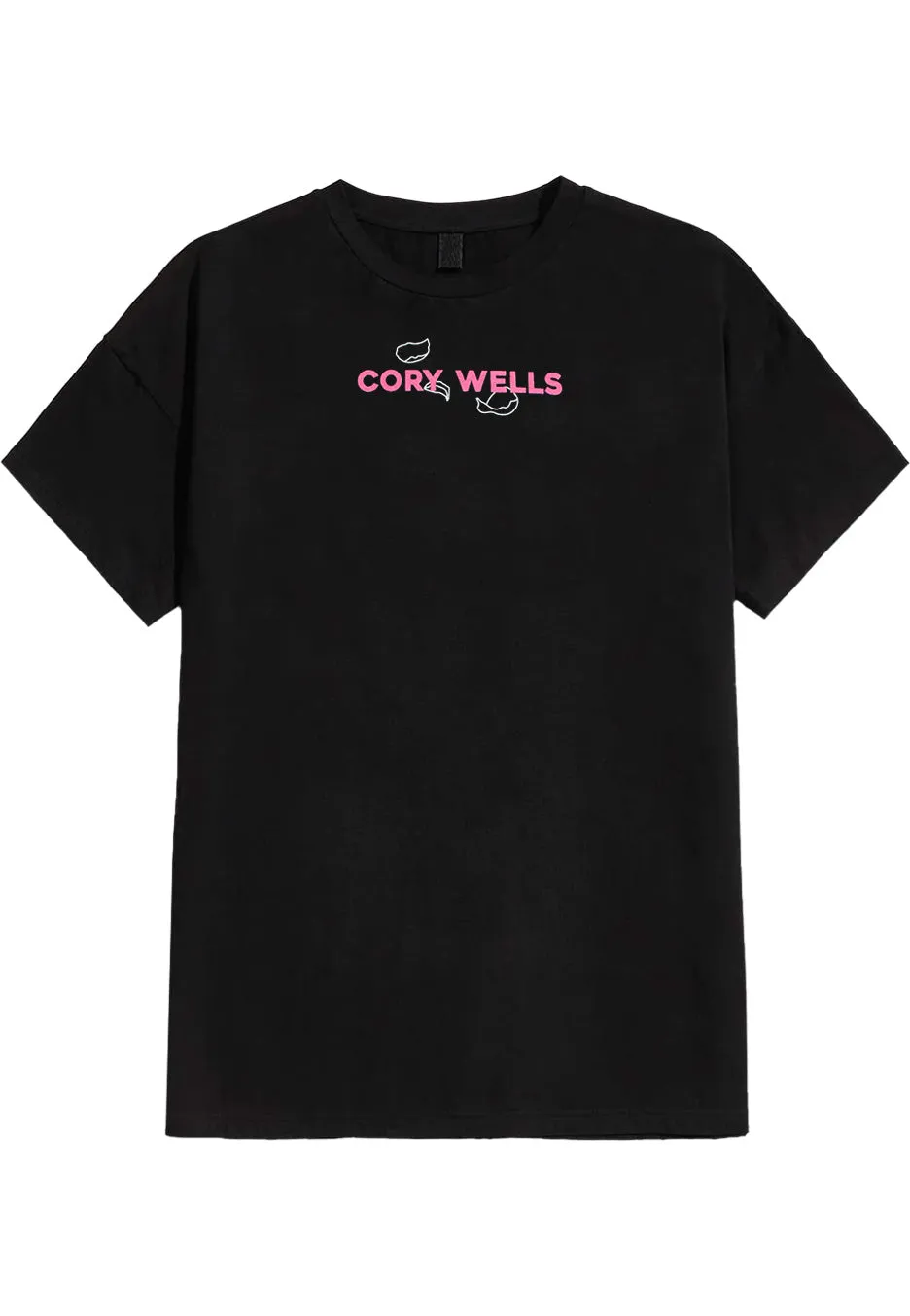 Cory Wells - Harbor - T-Shirt