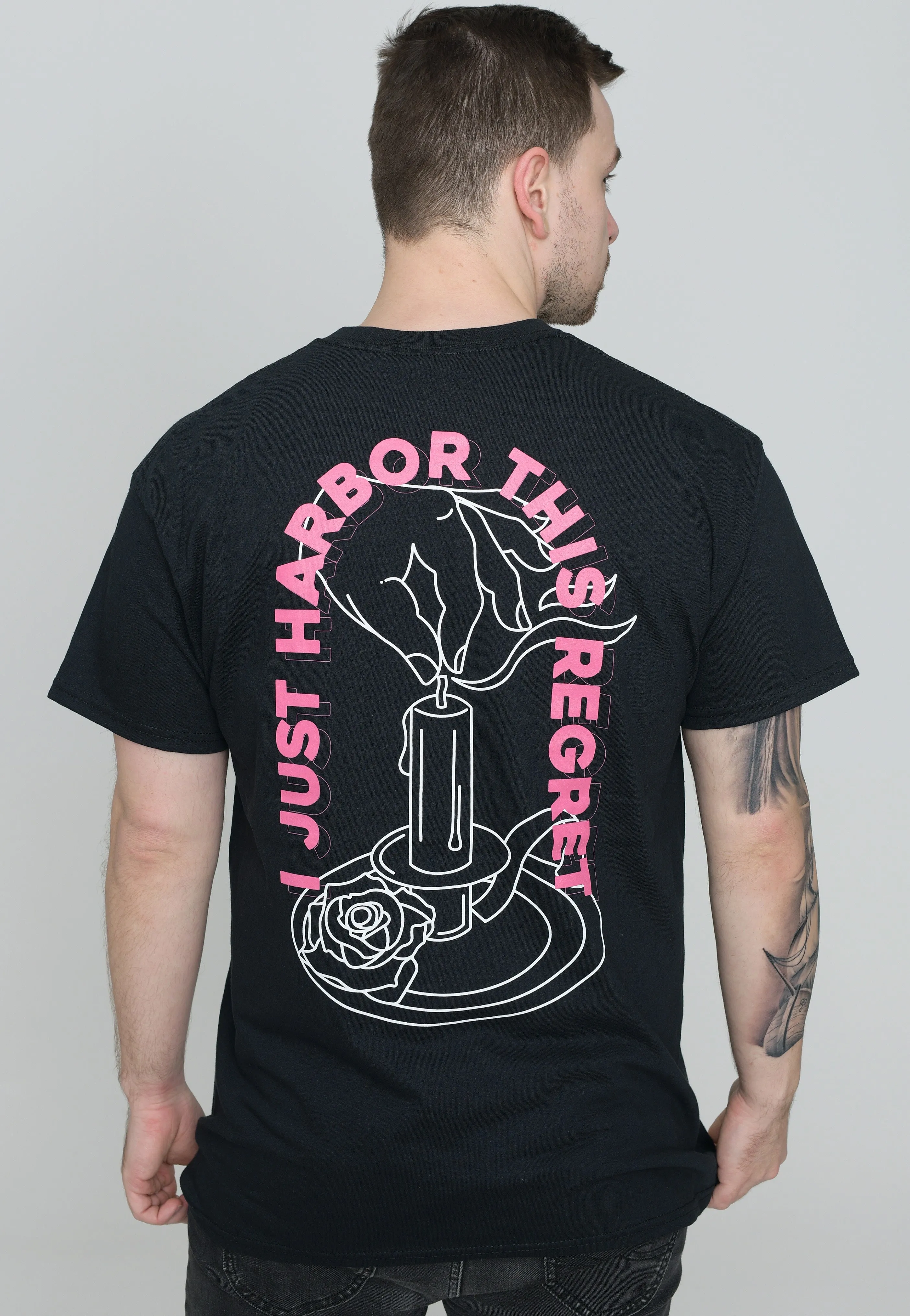 Cory Wells - Harbor - T-Shirt