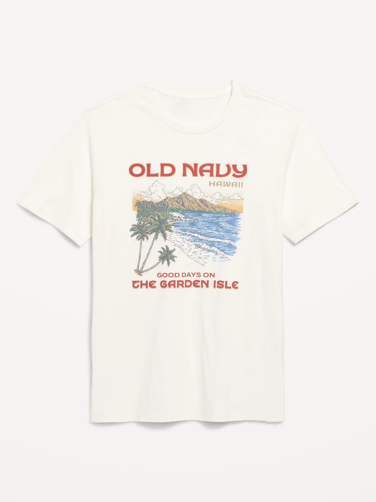 Crew-Neck Logo T-Shirt