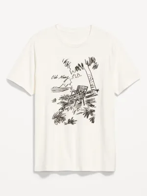 Crew-Neck Logo T-Shirt