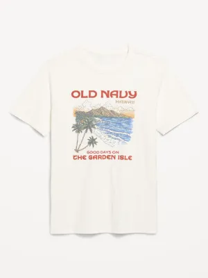 Crew-Neck Logo T-Shirt