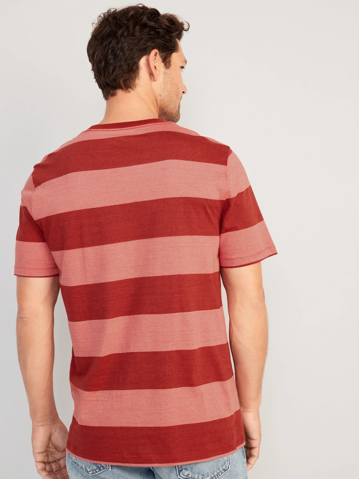 Crew-Neck T-Shirt for Men