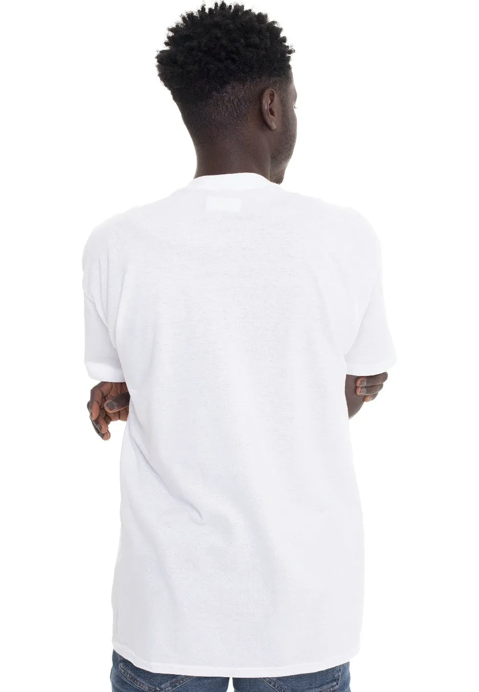 Cult Of Lilith - Gairah White - T-Shirt