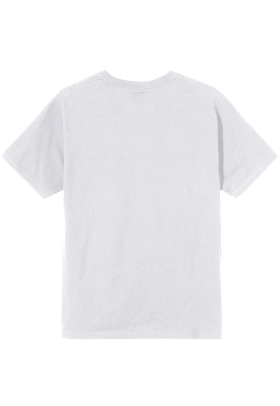 Cult Of Lilith - Gairah White - T-Shirt