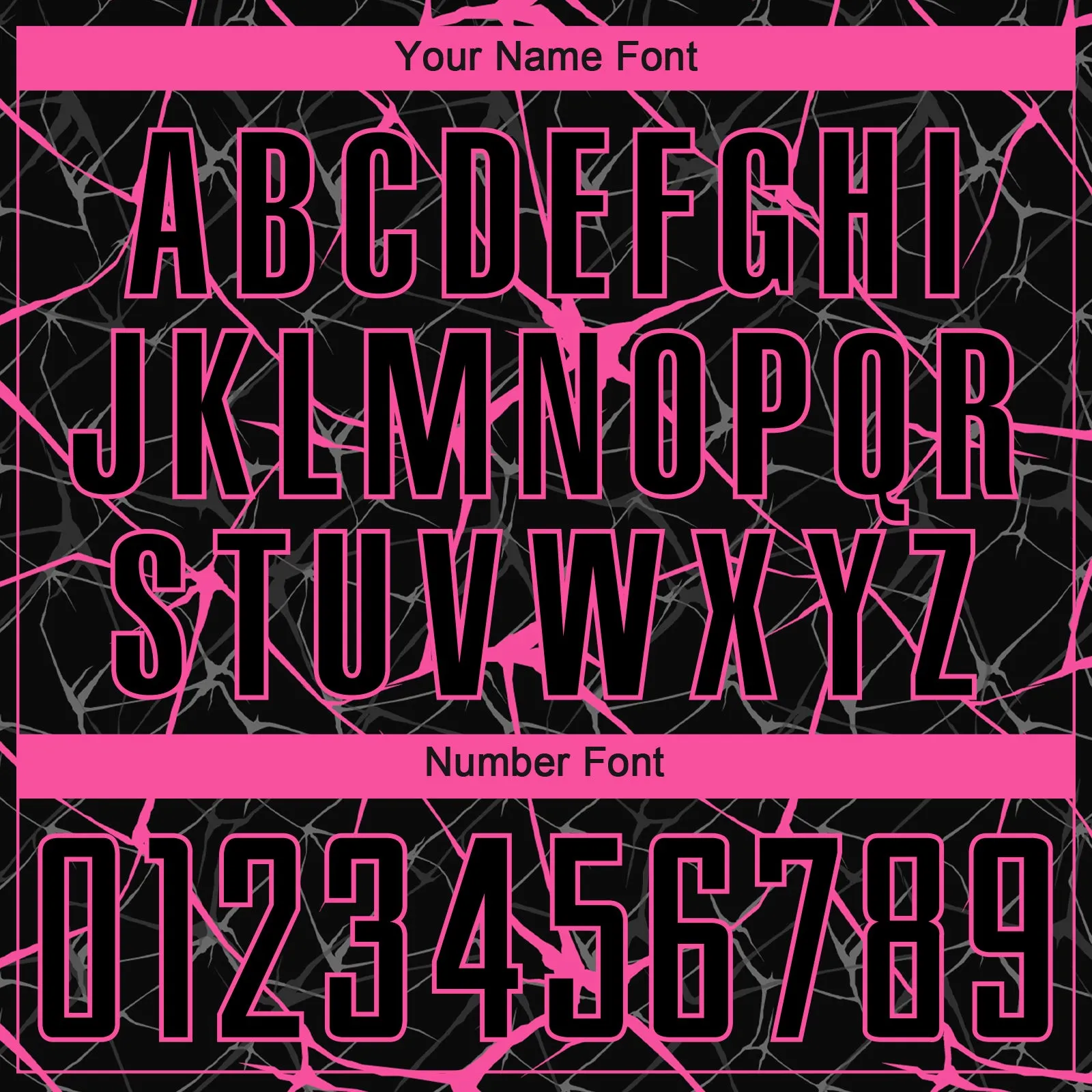 Custom Black Pink Sublimation Soccer Uniform Jersey FansIdea