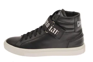 Customer Favorite Leather High Top with Embroidered Strap  Limited Release!