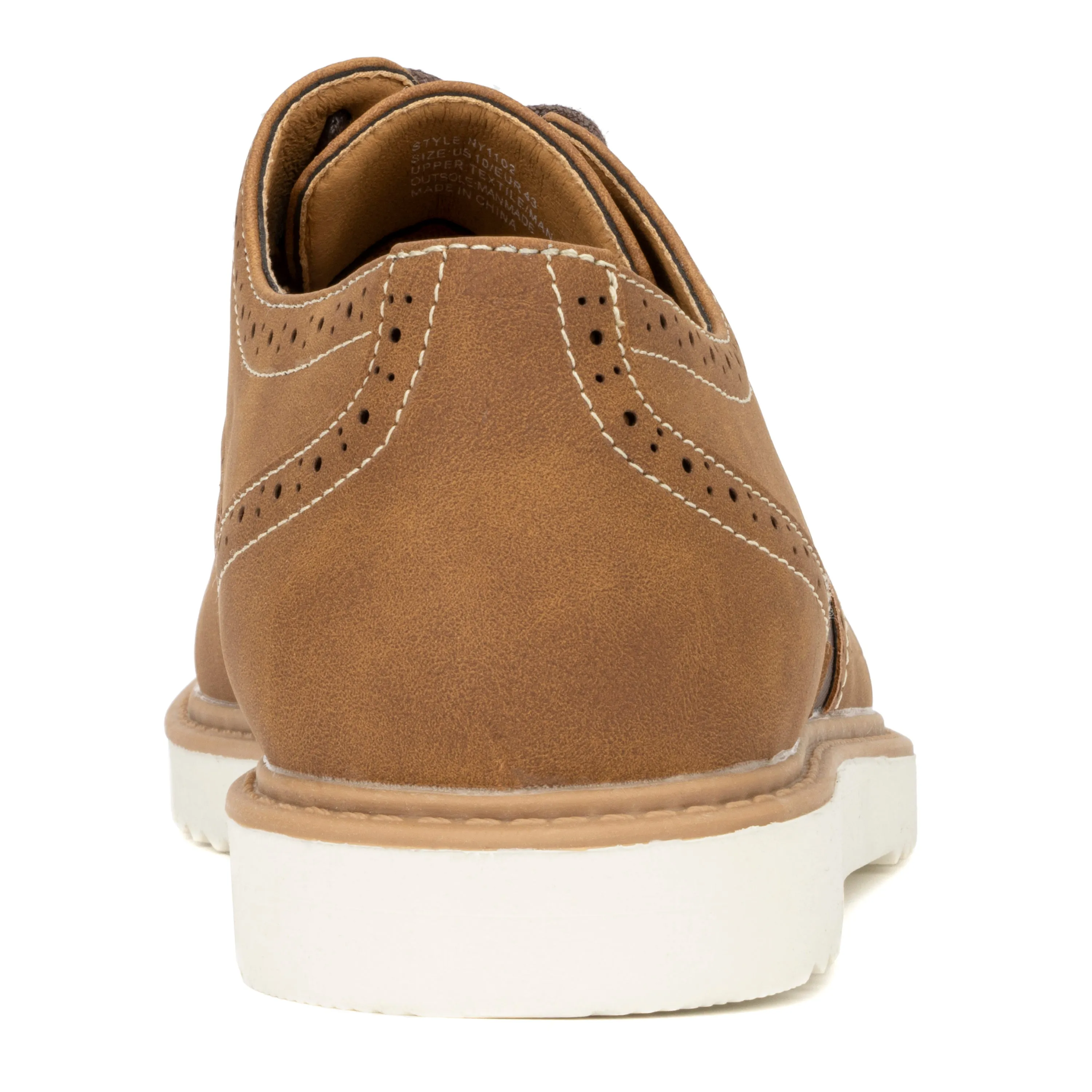 Customer Favorite Men's Tyler Wingtip Oxford  Stylish & Comfortable