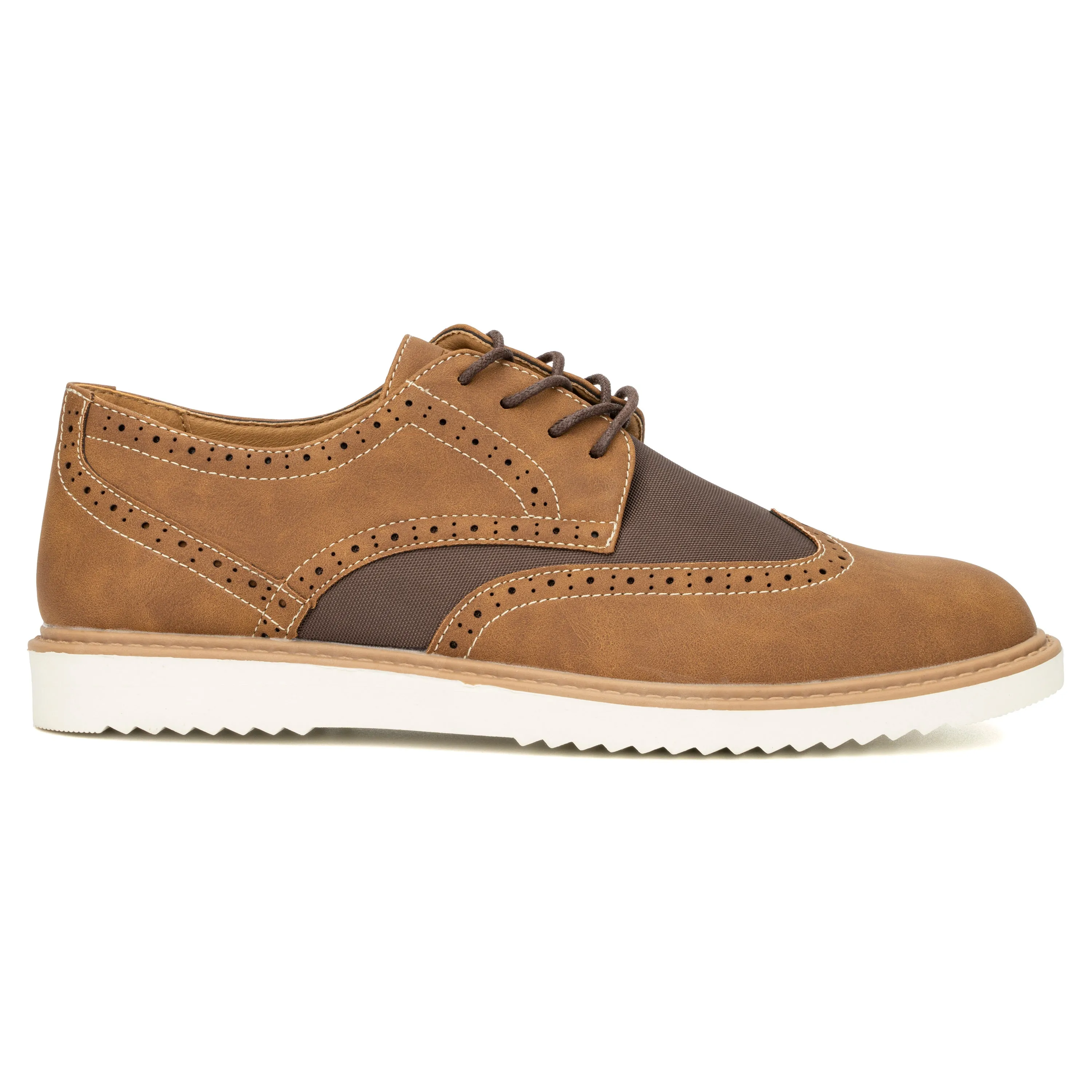 Customer Favorite Men's Tyler Wingtip Oxford  Stylish & Comfortable
