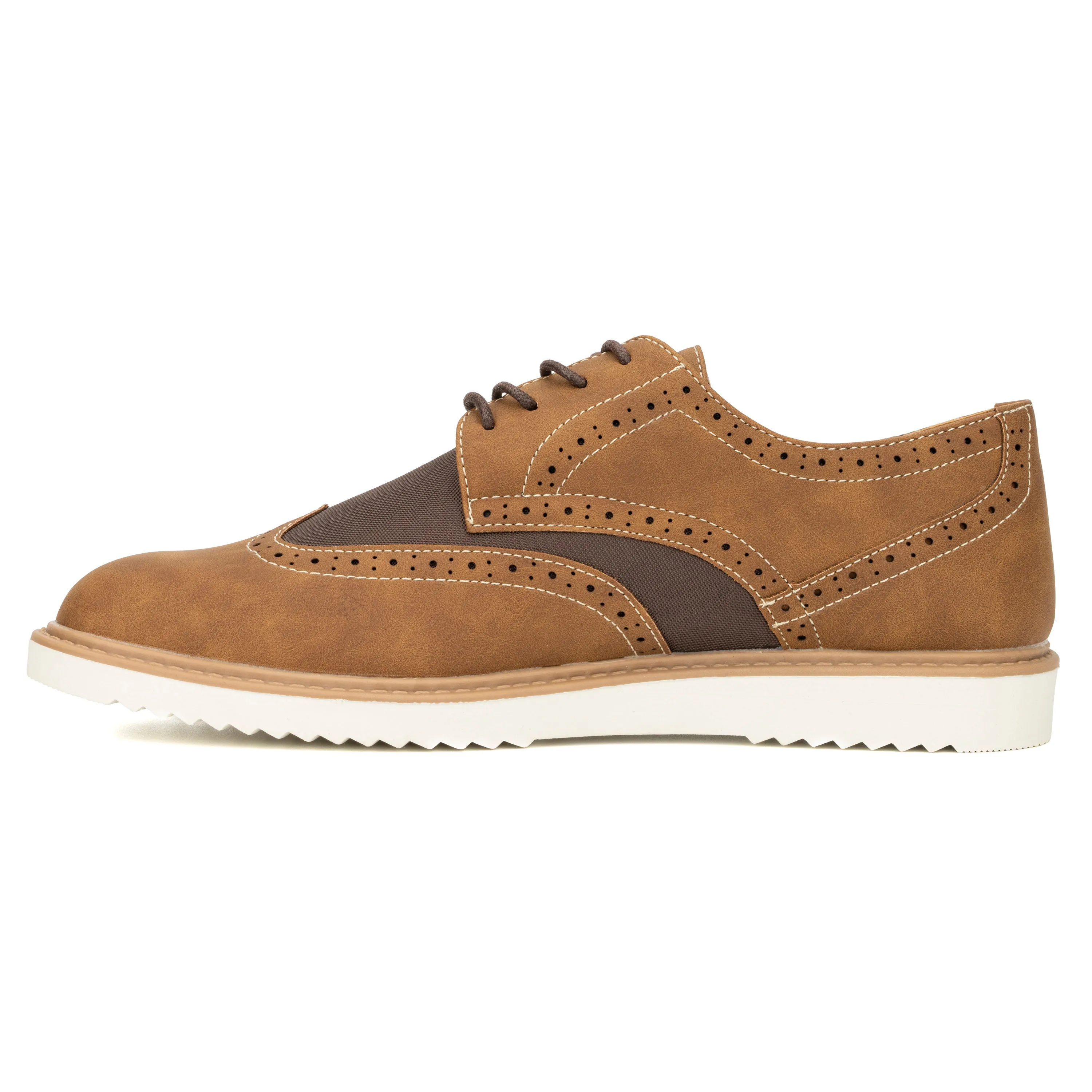 Customer Favorite Men's Tyler Wingtip Oxford  Stylish & Comfortable