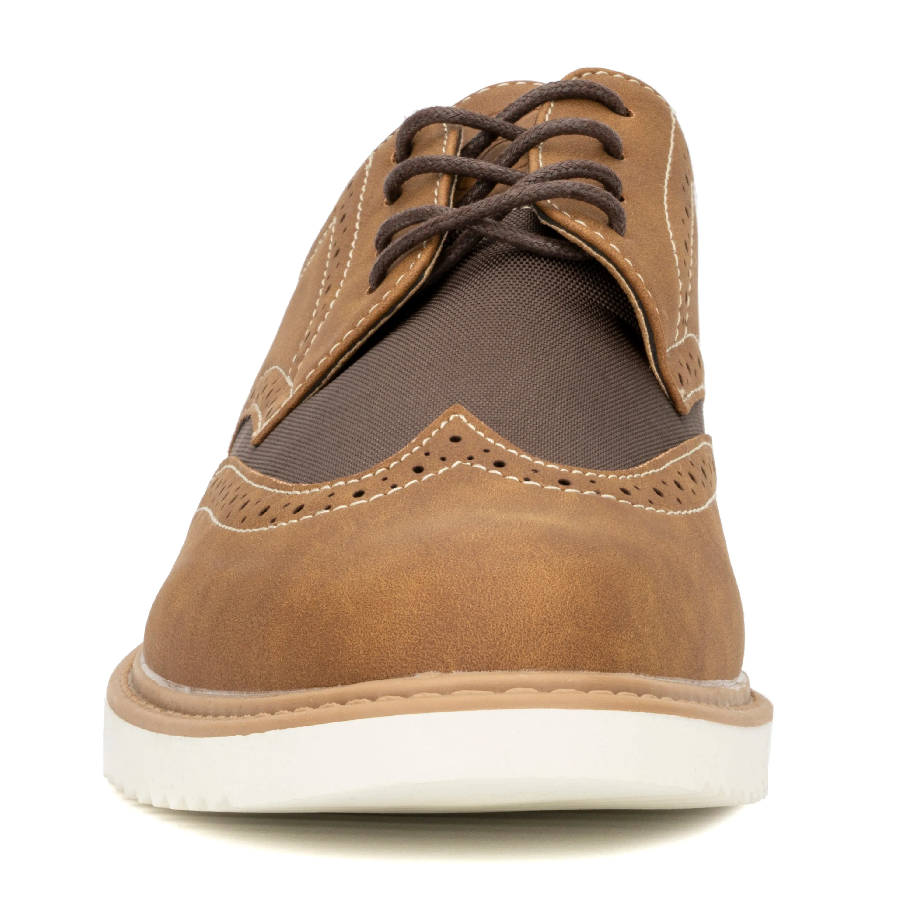 Customer Favorite Men's Tyler Wingtip Oxford  Stylish & Comfortable