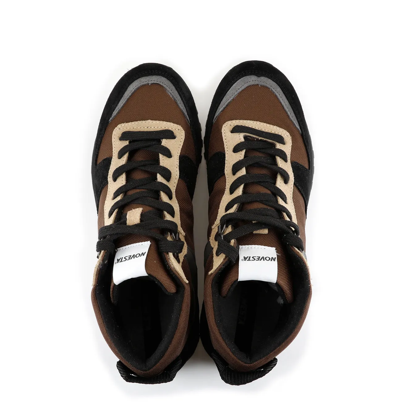 Customer Favorite Novesta Womens Marathon Apex Brown / Black  Dont Miss Out!