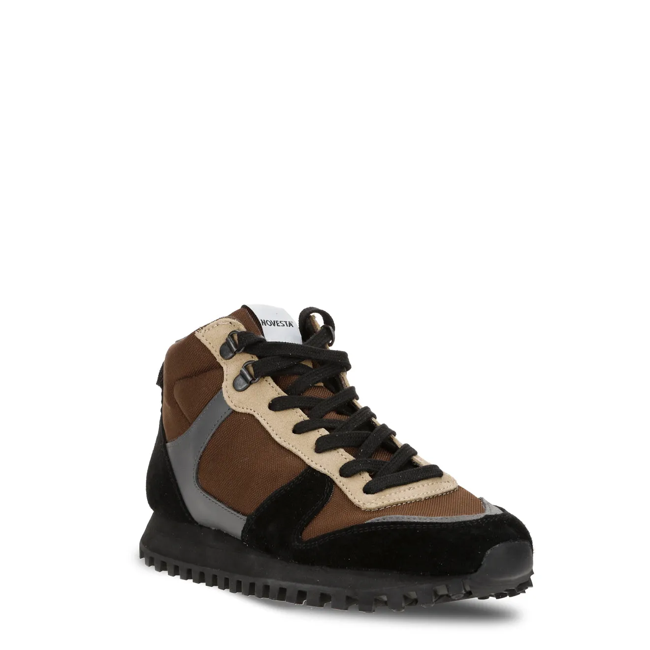 Customer Favorite Novesta Womens Marathon Apex Brown / Black  Dont Miss Out!