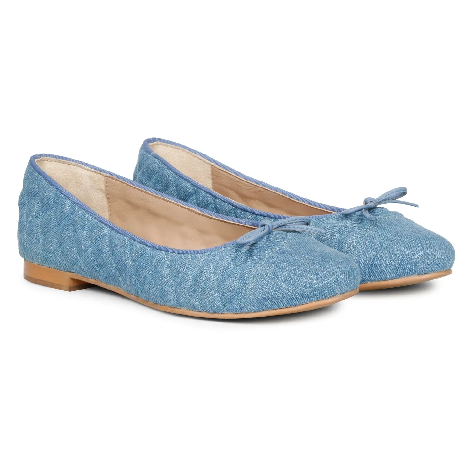 Customer Favorite Saint G - Zinnia Flat Ballerinas Footwear  Ends Soon!