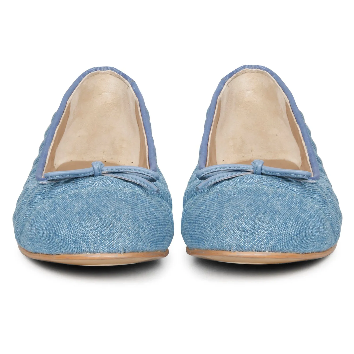 Customer Favorite Saint G - Zinnia Flat Ballerinas Footwear  Ends Soon!