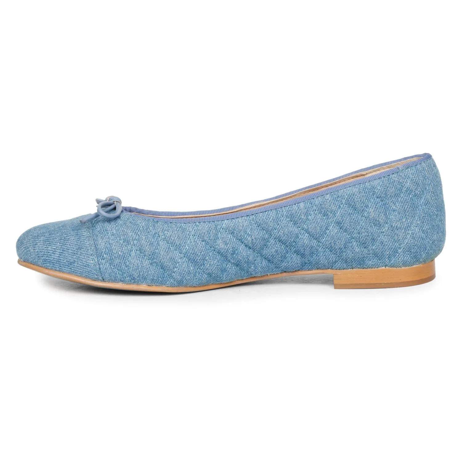 Customer Favorite Saint G - Zinnia Flat Ballerinas Footwear  Ends Soon!