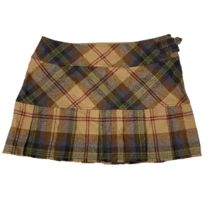 Customer Favorite Womens Roots Skirt, Size 10  Almost Gone!