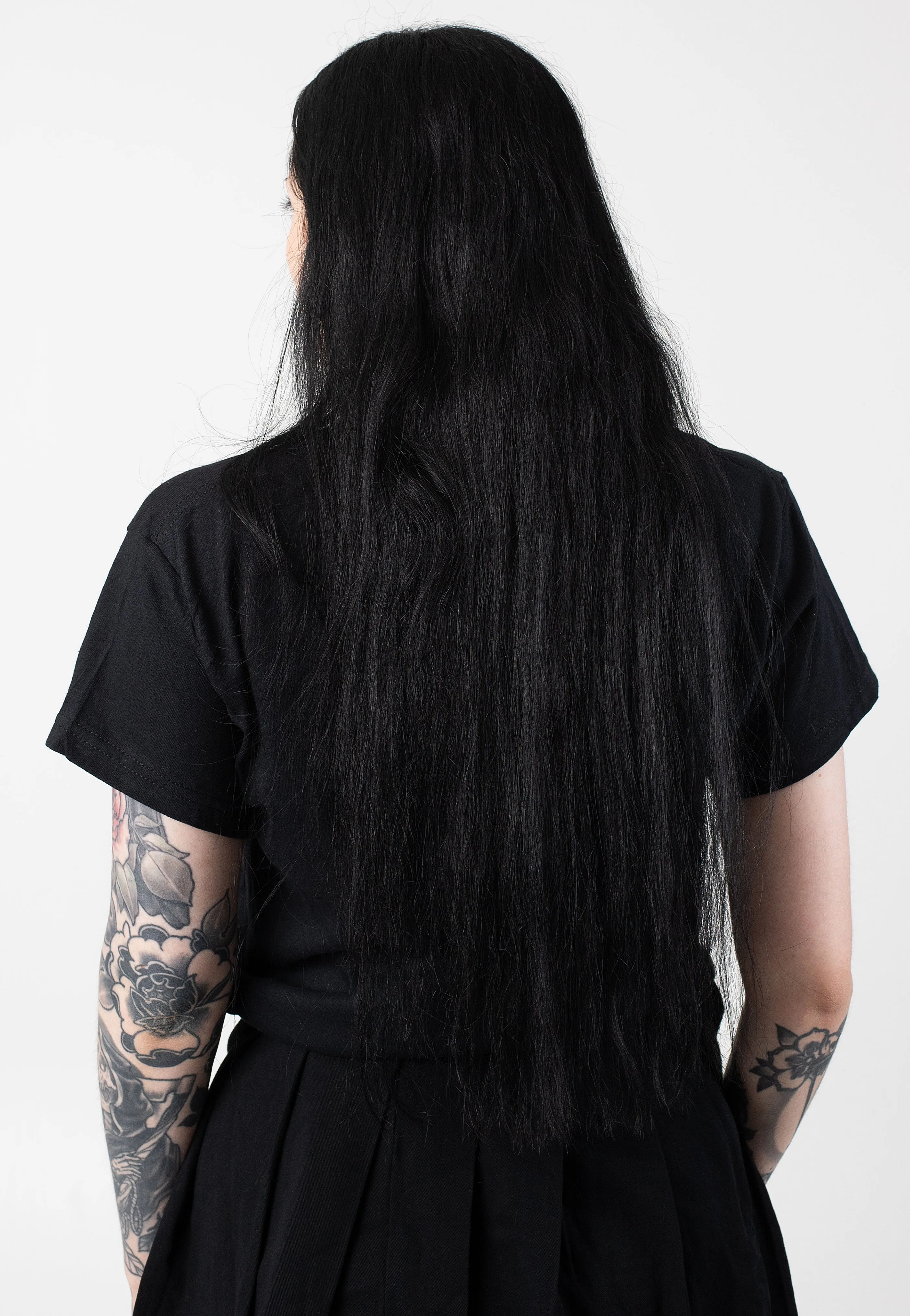 Disfiguring The Goddess - Spine - T-Shirt